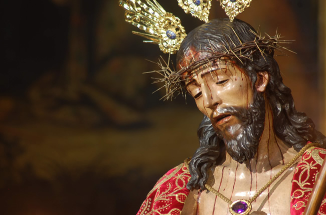 Coronación de Jesucristo