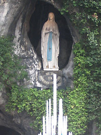 Virgen de Fátima