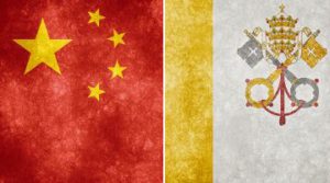 China y el Vaticano