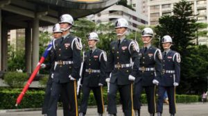 Policia China