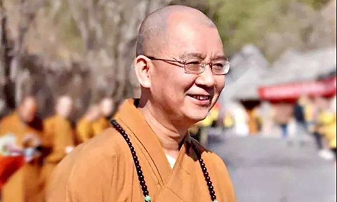 Dimiti lider Budista