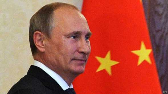 En los últimos seis años, Putin ha gozado de más el 90% de imagen positiva en China, según una encuesta.