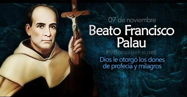 Beato Francisco Palau
