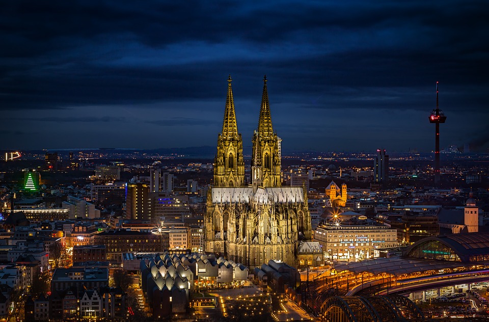 La Catedral de Colonia