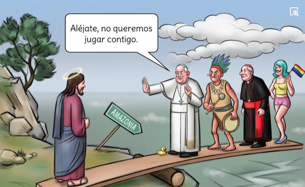 Cardenal Brandmüller