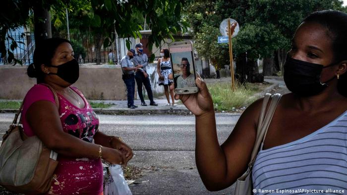 Cuba juzga por protestasde 11J