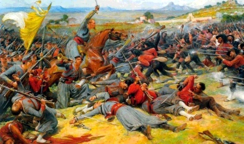 Batalla de Mentana