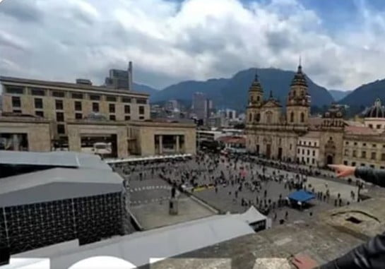 Petro perdió la calle.