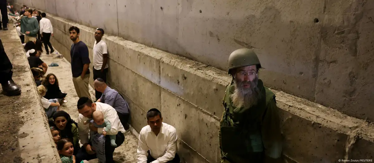  Israel amenaza con responder ataque de Irán