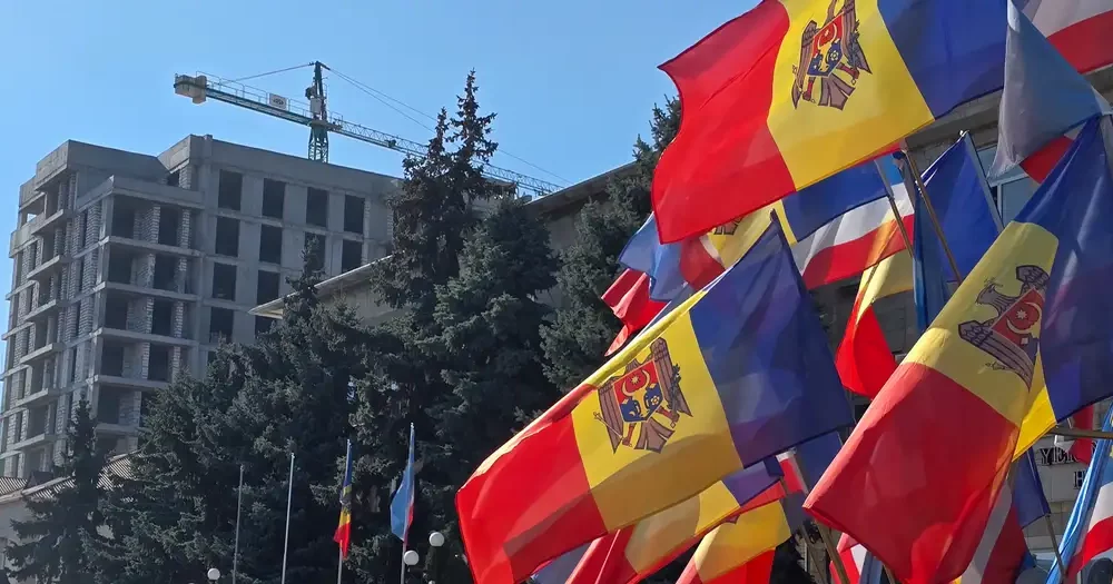 Moldavia da importante paso para integrarse a la UE