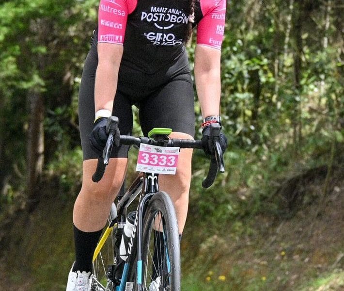 Giro Rigo: este es el impactante video captado en medio del evento que reúne a 11 mil ciclistas en Medellín. “Fuera Petro”, cantaban Giro Rigo: este es el impactante video captado en medio del evento que reúne a 11 mil ciclistas en Medellín. “Fuera Petro”, cantaban.icky Dávila