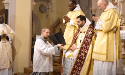 Marian Franciscan FriarsRadio Immaculata/YouTube