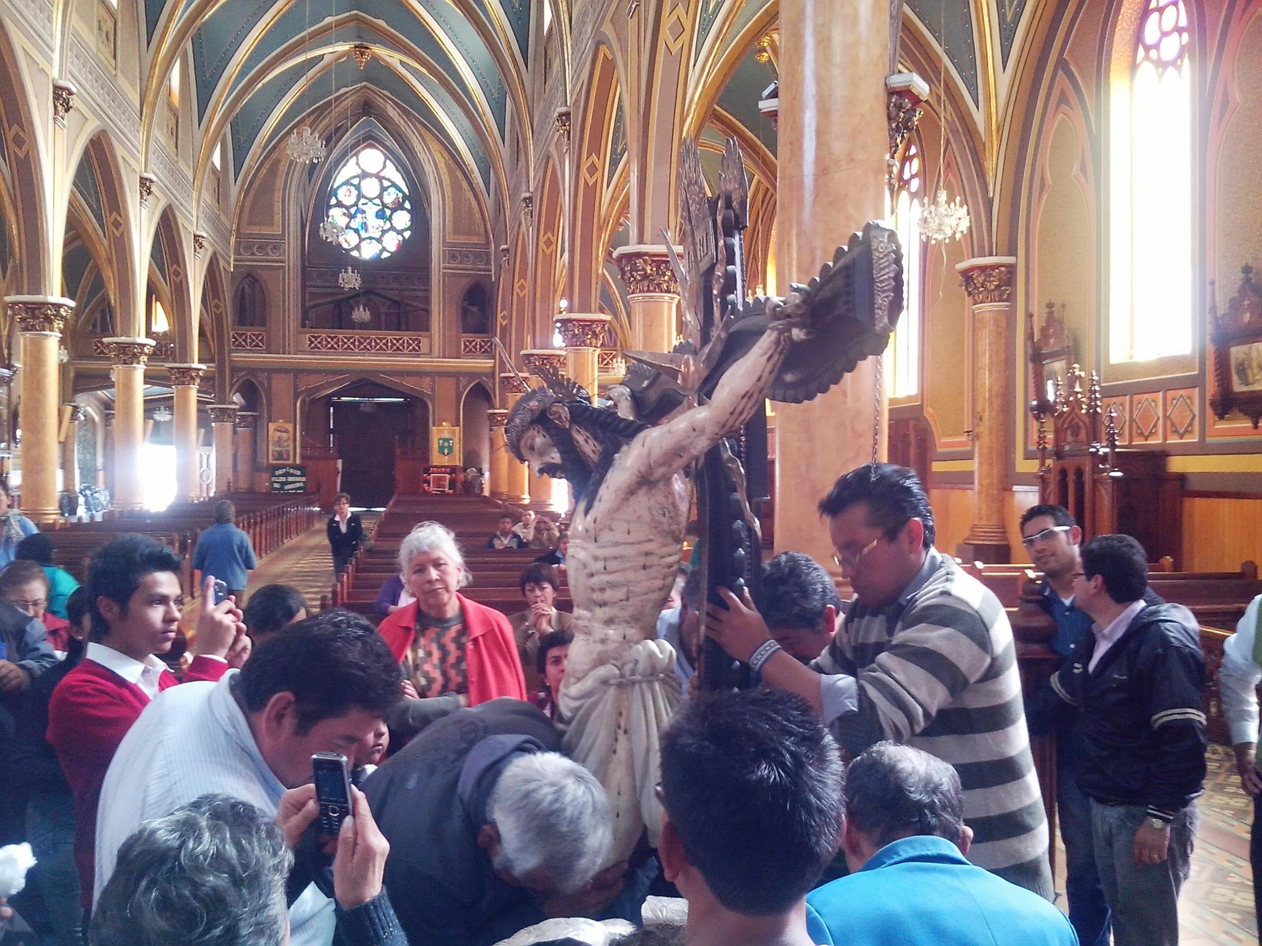 Foto de Leonardo Calvo O.